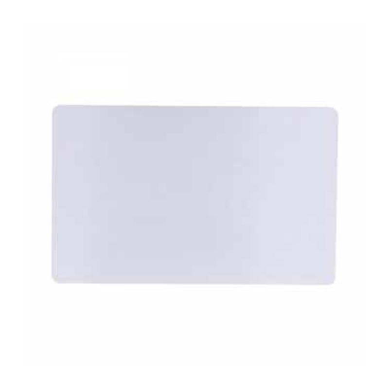 Aluminium Business Cards-Silver